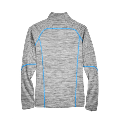 Men's Flux Melange Bonded Fleece Jacket