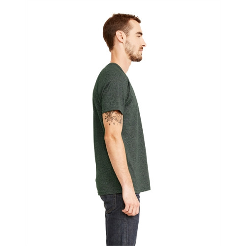 Men's Mock Twist Short-Sleeve Raglan T-Shirt