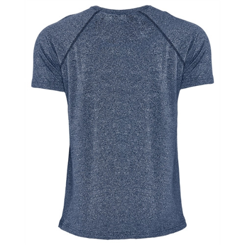 Men's Mock Twist Short-Sleeve Raglan T-Shirt