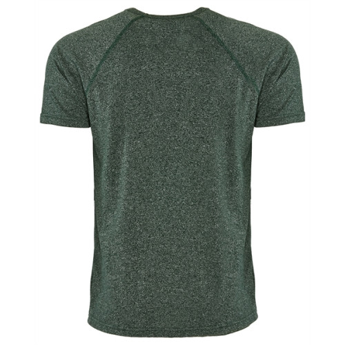 Men's Mock Twist Short-Sleeve Raglan T-Shirt