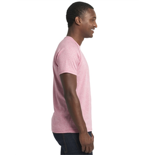 Men's Mock Twist Short-Sleeve Raglan T-Shirt