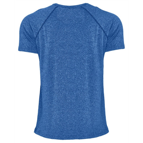 Men's Mock Twist Short-Sleeve Raglan T-Shirt