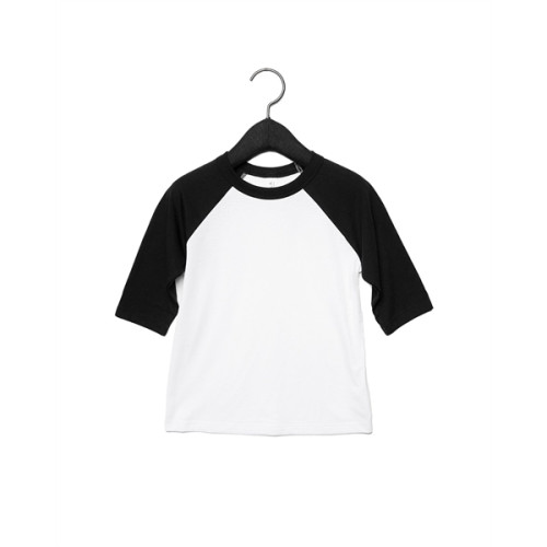 Toddler 3/4-Sleeve Baseball T-Shirt