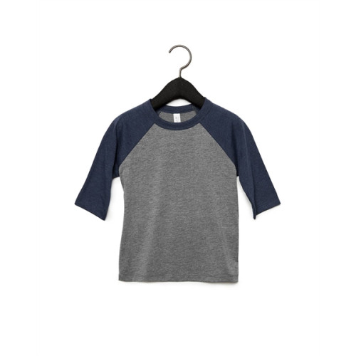 Toddler 3/4-Sleeve Baseball T-Shirt