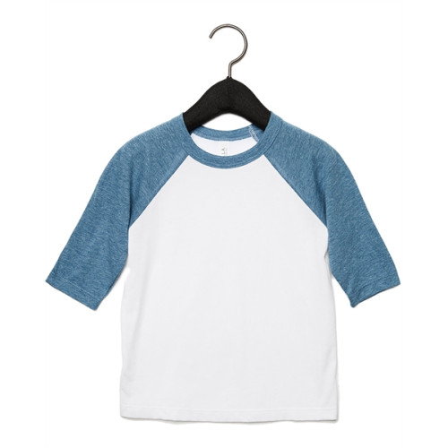 Toddler 3/4-Sleeve Baseball T-Shirt