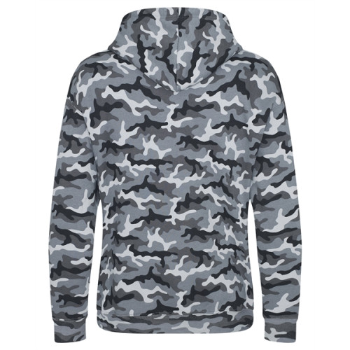 Unisex Camo Hoodie