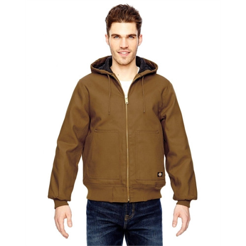 Men's Hooded Duck Jacket