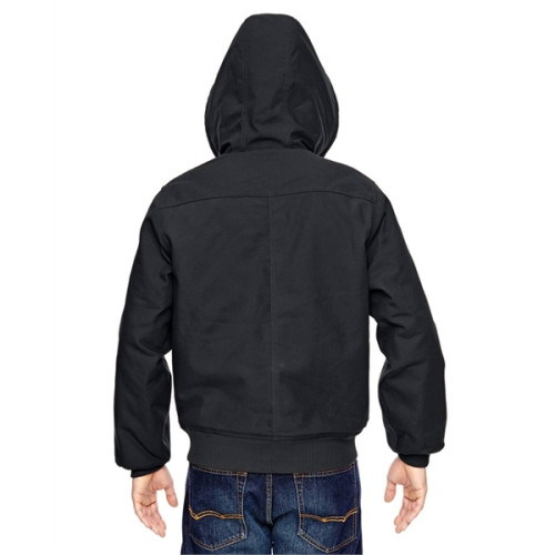 Men's Hooded Duck Jacket