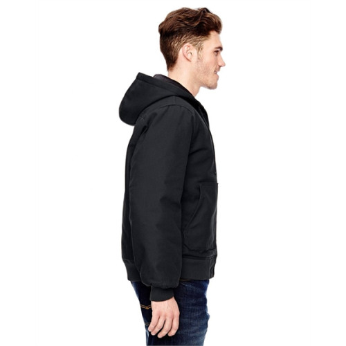 Men's Hooded Duck Jacket