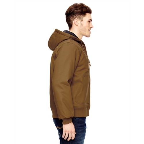 Men's Hooded Duck Jacket