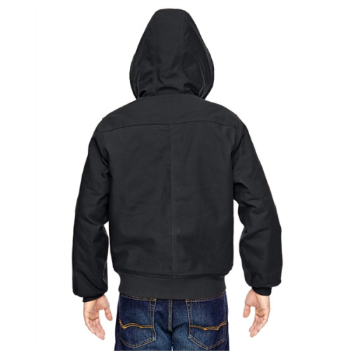 Men's Hooded Duck Jacket