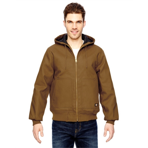 Men's Hooded Duck Jacket