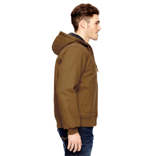 Men's Hooded Duck Jacket