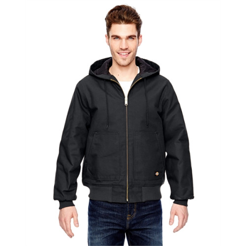 Men's Hooded Duck Jacket