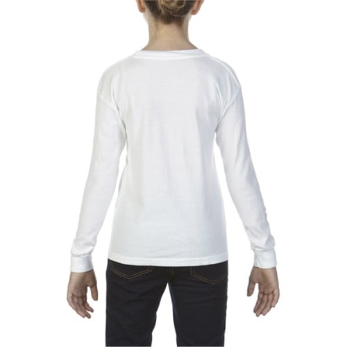 Comfort Colors Youth Garment-Dyed Long-Sleeve T-Shirt