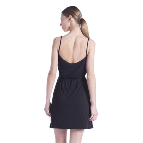 US Blanks Ladies' Modal Wrap Dress