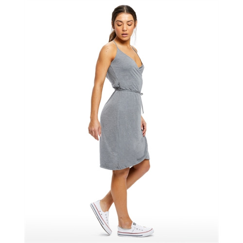 US Blanks Ladies' Modal Wrap Dress