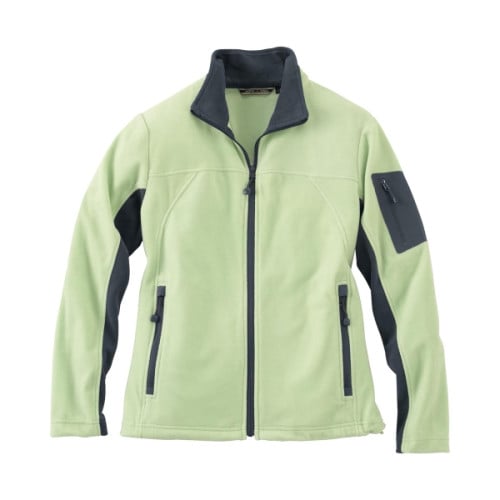 North End Ladies' Microfleece Jacket