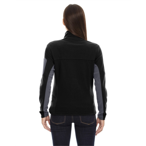 North End Ladies' Microfleece Jacket