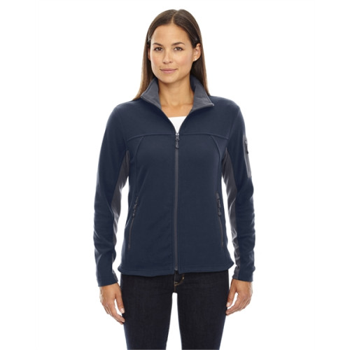 North End Ladies' Microfleece Jacket