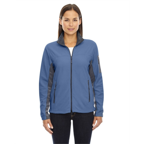 North End Ladies' Microfleece Jacket