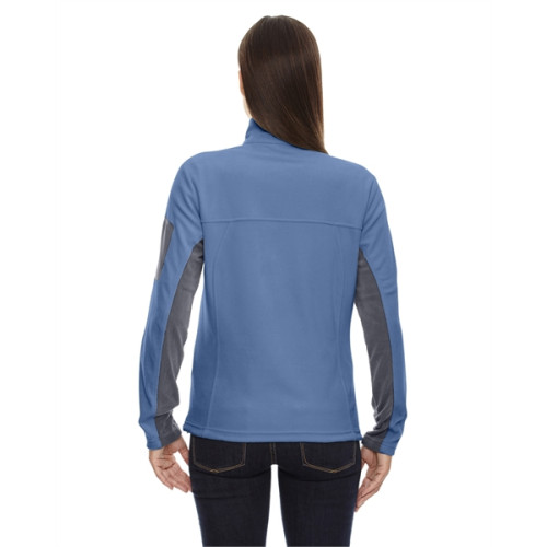 North End Ladies' Microfleece Jacket