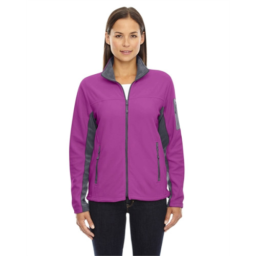 North End Ladies' Microfleece Jacket