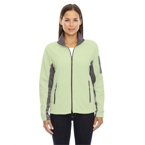 North End Ladies' Microfleece Jacket