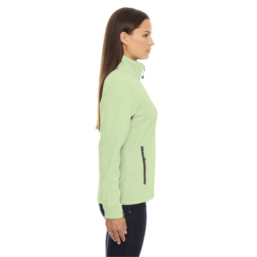 North End Ladies' Microfleece Jacket
