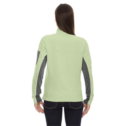 North End Ladies' Microfleece Jacket
