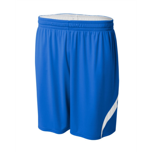 Youth Performance Double/Double Reversible Basketball Short