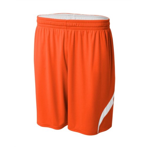 Youth Performance Double/Double Reversible Basketball Short