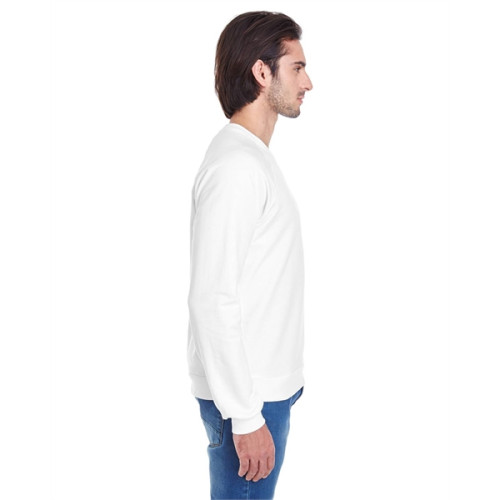 American Apparel Unisex California Fleece Raglan