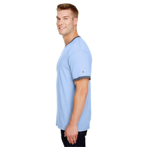 Champion Adult Triblend Ringer T-Shirt