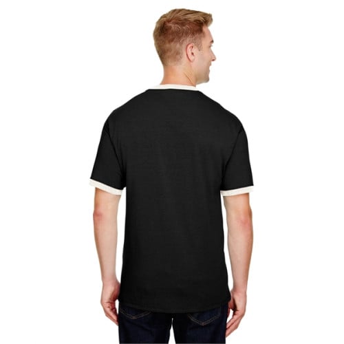 Champion Adult Triblend Ringer T-Shirt