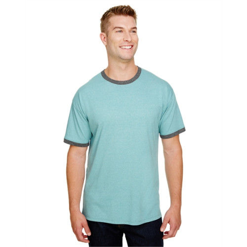Champion Adult Triblend Ringer T-Shirt