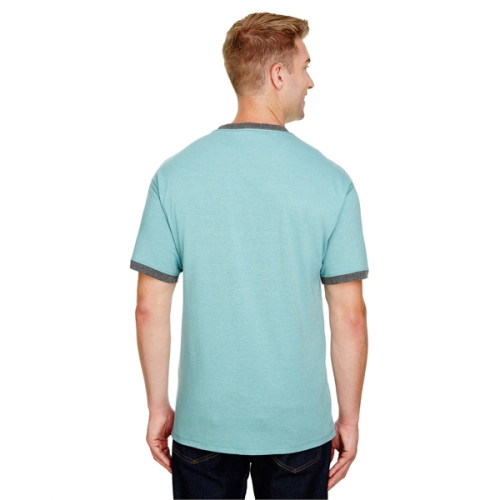 Champion Adult Triblend Ringer T-Shirt