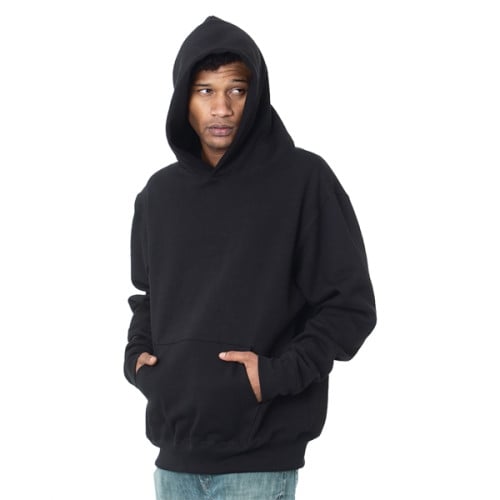 Adult Super Heavy Hooded Sweatshirt