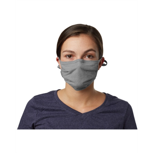 Hanes Adult 2-Ply Adjustable Mask