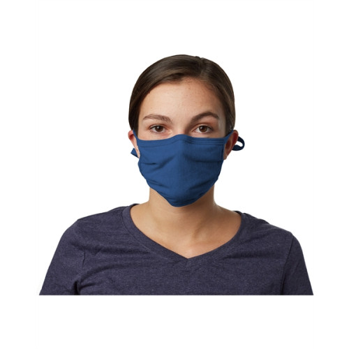 Hanes Adult 2-Ply Adjustable Mask