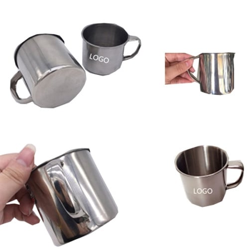 Insulated Tableware Double Wall Stainless Steel Mug