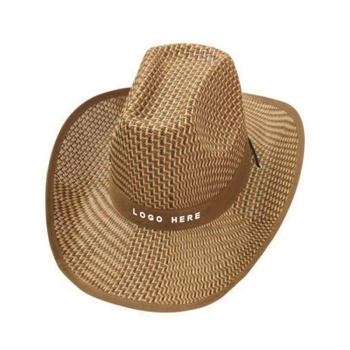 Cowboy Straw Hat