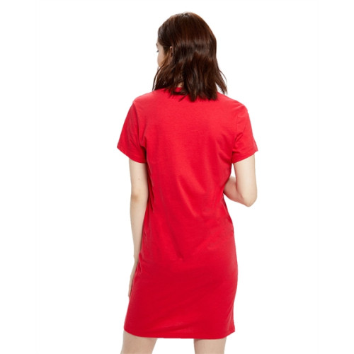 Ladies' Cotton T-Shirt Dress