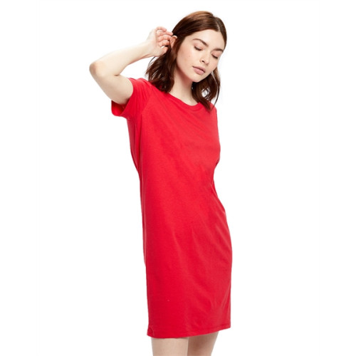Ladies' Cotton T-Shirt Dress
