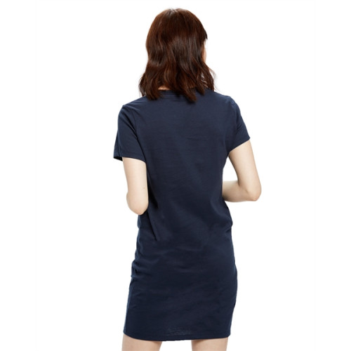 Ladies' Cotton T-Shirt Dress