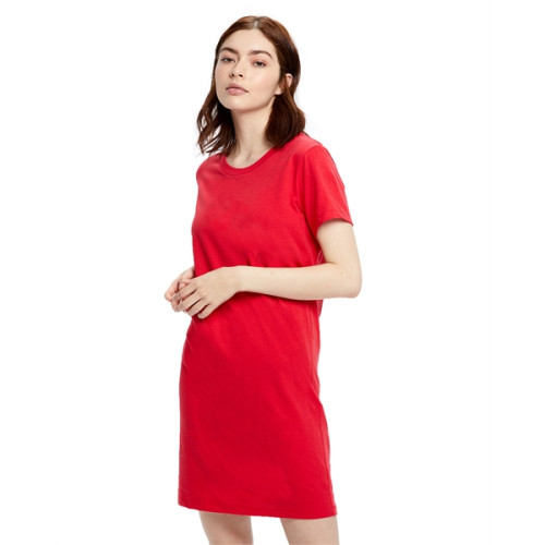Ladies' Cotton T-Shirt Dress