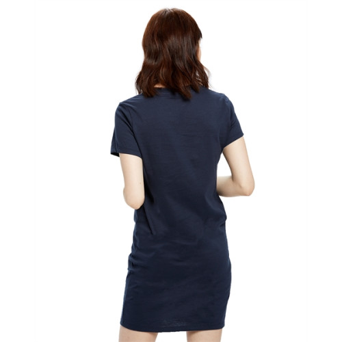 Ladies' Cotton T-Shirt Dress