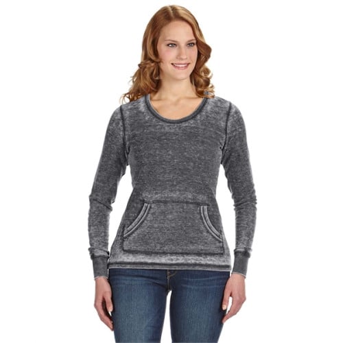 Ladies' Zen Thermal Long-Sleeve T-Shirt