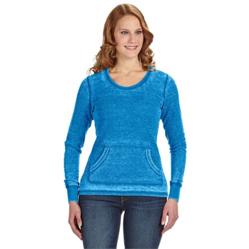 Ladies' Zen Thermal Long-Sleeve T-Shirt