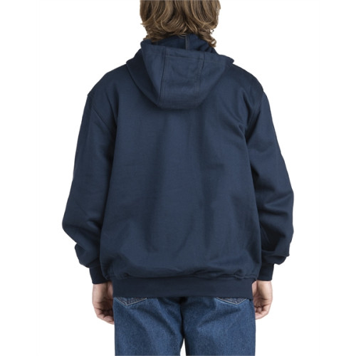 Men's Tall Flame-Resistant Hooded Sweatshirt